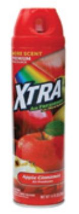 10oz Air Freshener Spray Wizard-Apple Cinnamon