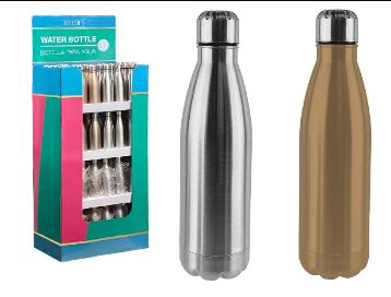 750 ML Stainless Steel Thermo (1/cs)
