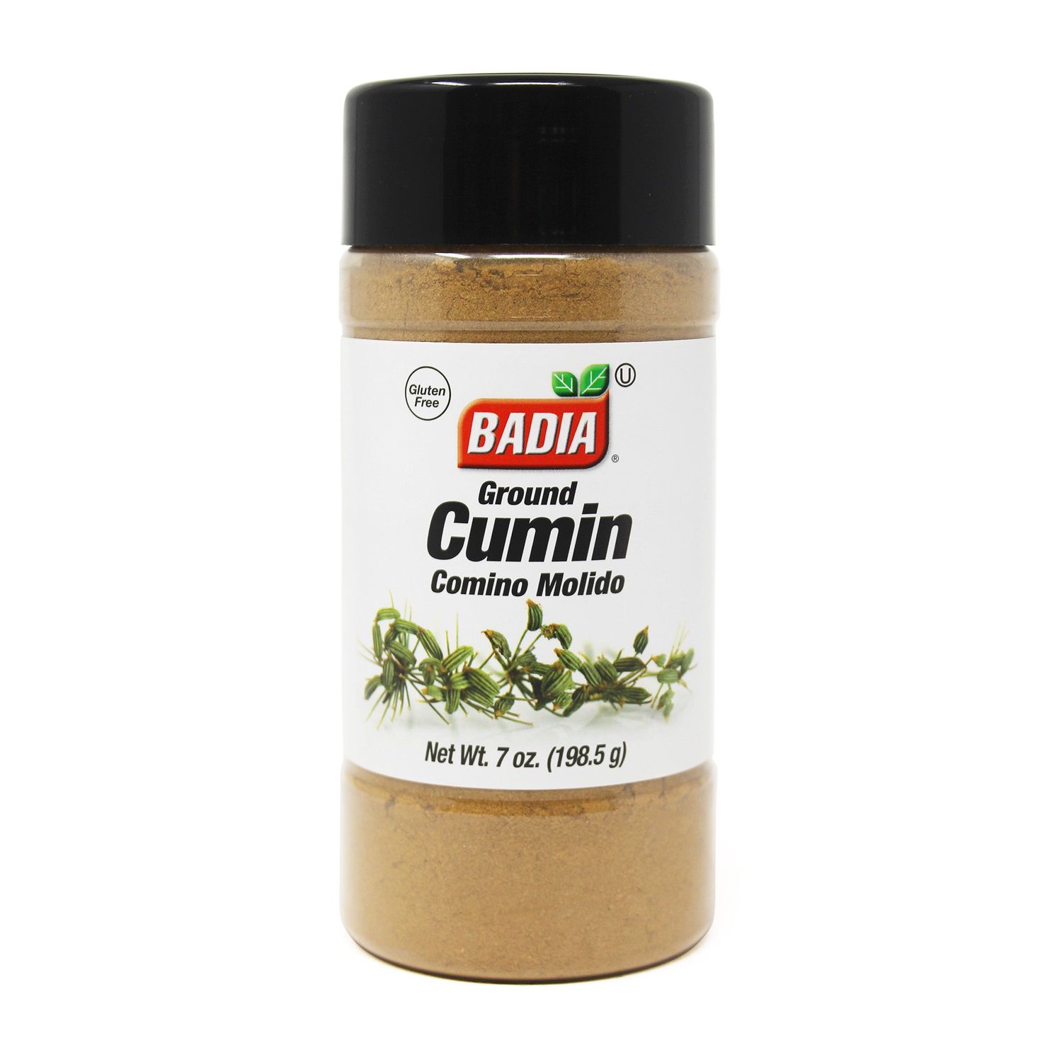 7oz Cumin Ground (12/cs)