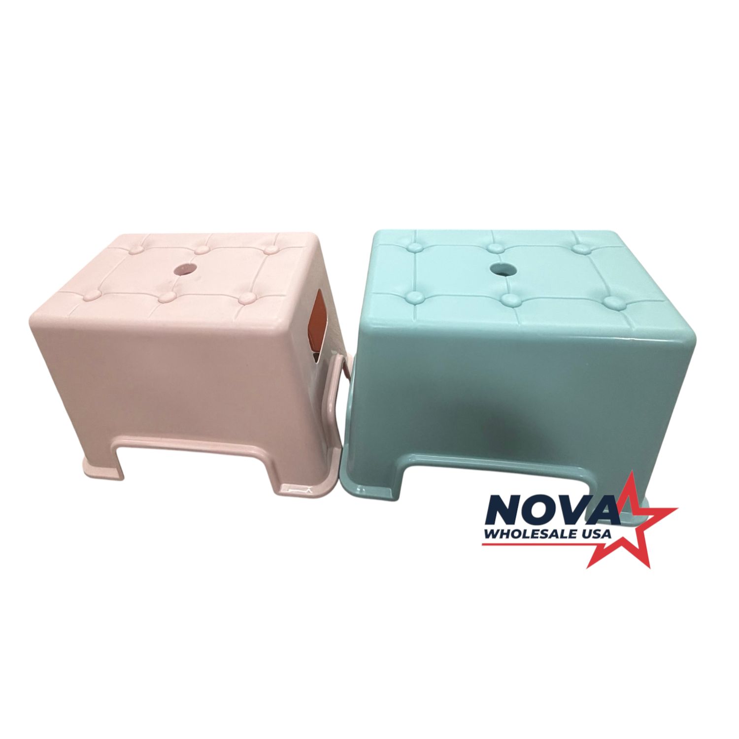 Plastic Stool (6/cs)