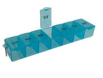 Pill Box (24/cs)