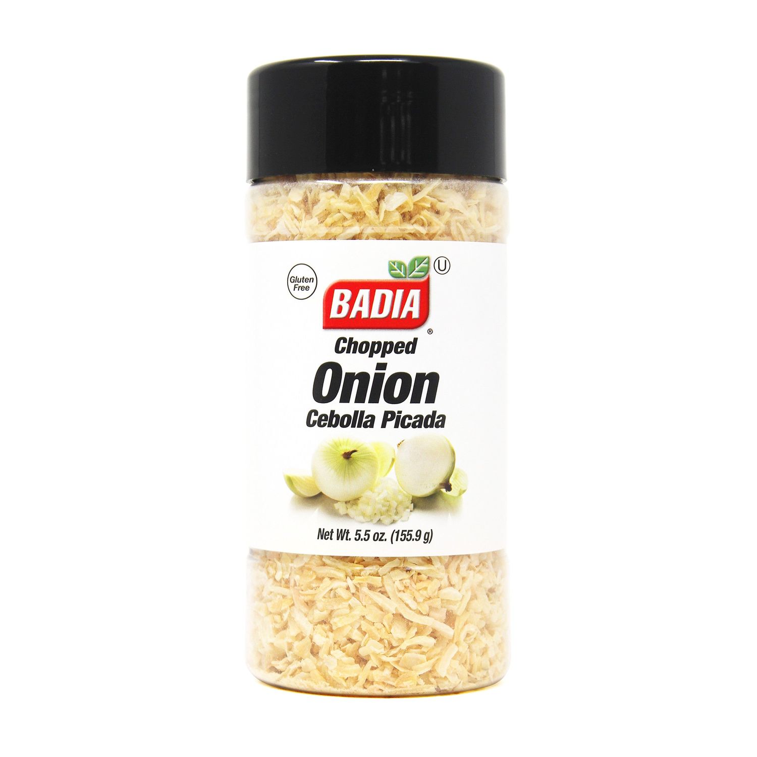 5.5oz Chopped Onion (12/cs)