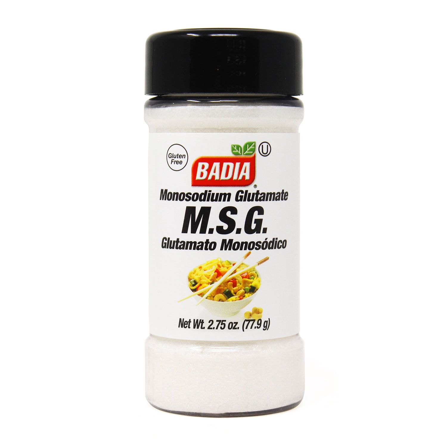 2.75oz Monosodium Glutamate (8/cs)