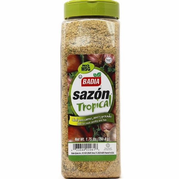 1.75Lbs Sazon Tropical (6/cs)