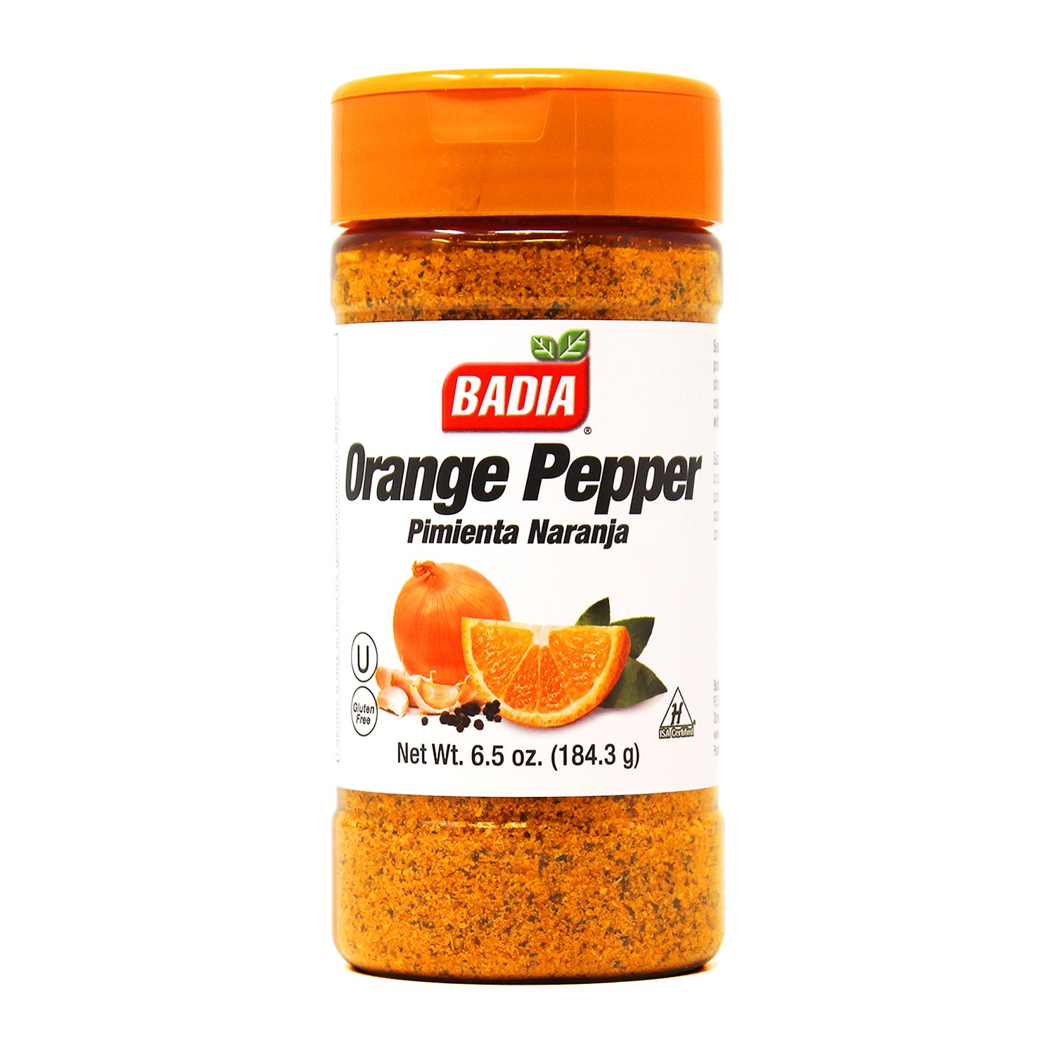 6.5oz Orange Pepper (6/cs)