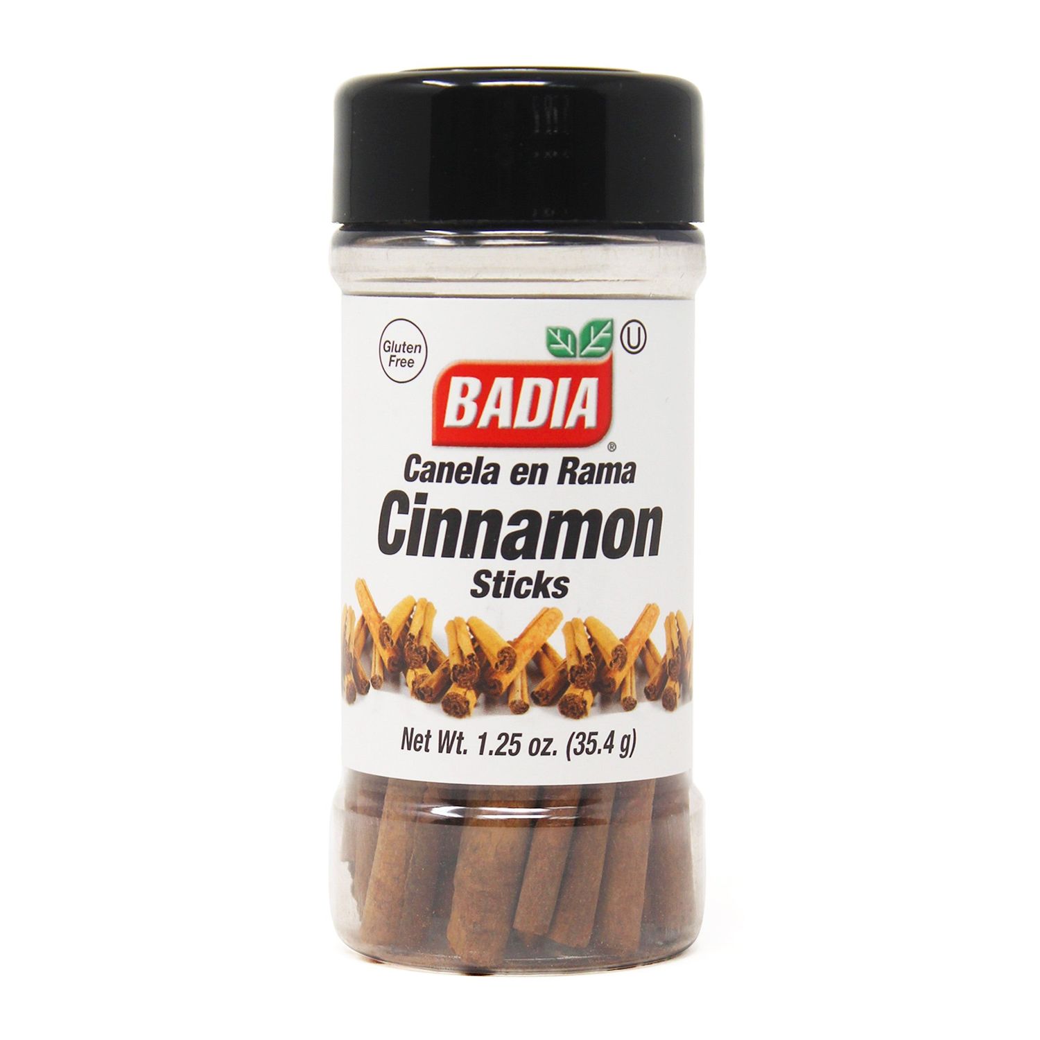 1.25oz Cinnamon Sticks (8/cs)