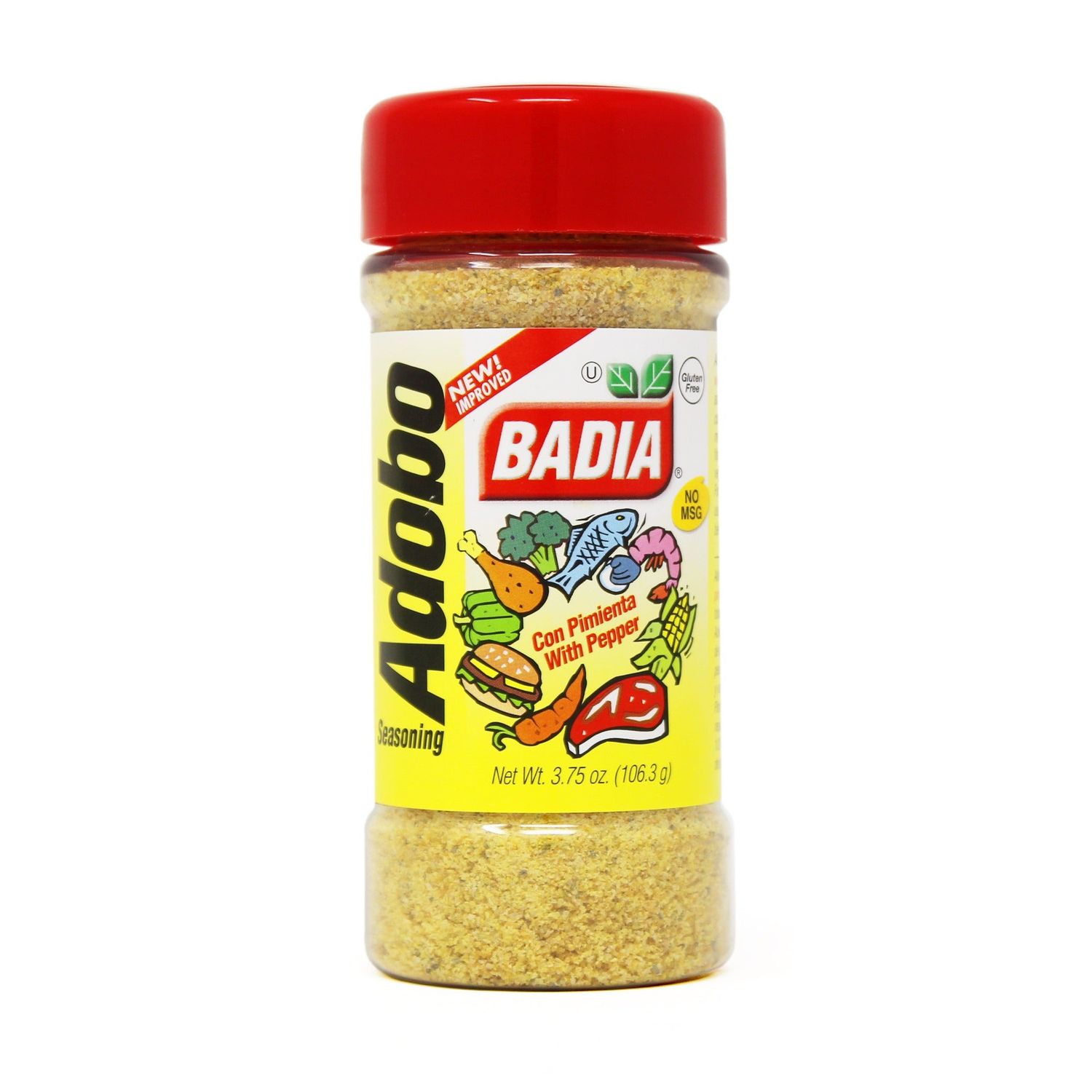 3.75oz Adobo with Pepper (12/cs)