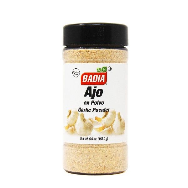 5.5oz Garlic Powder (6/cs)