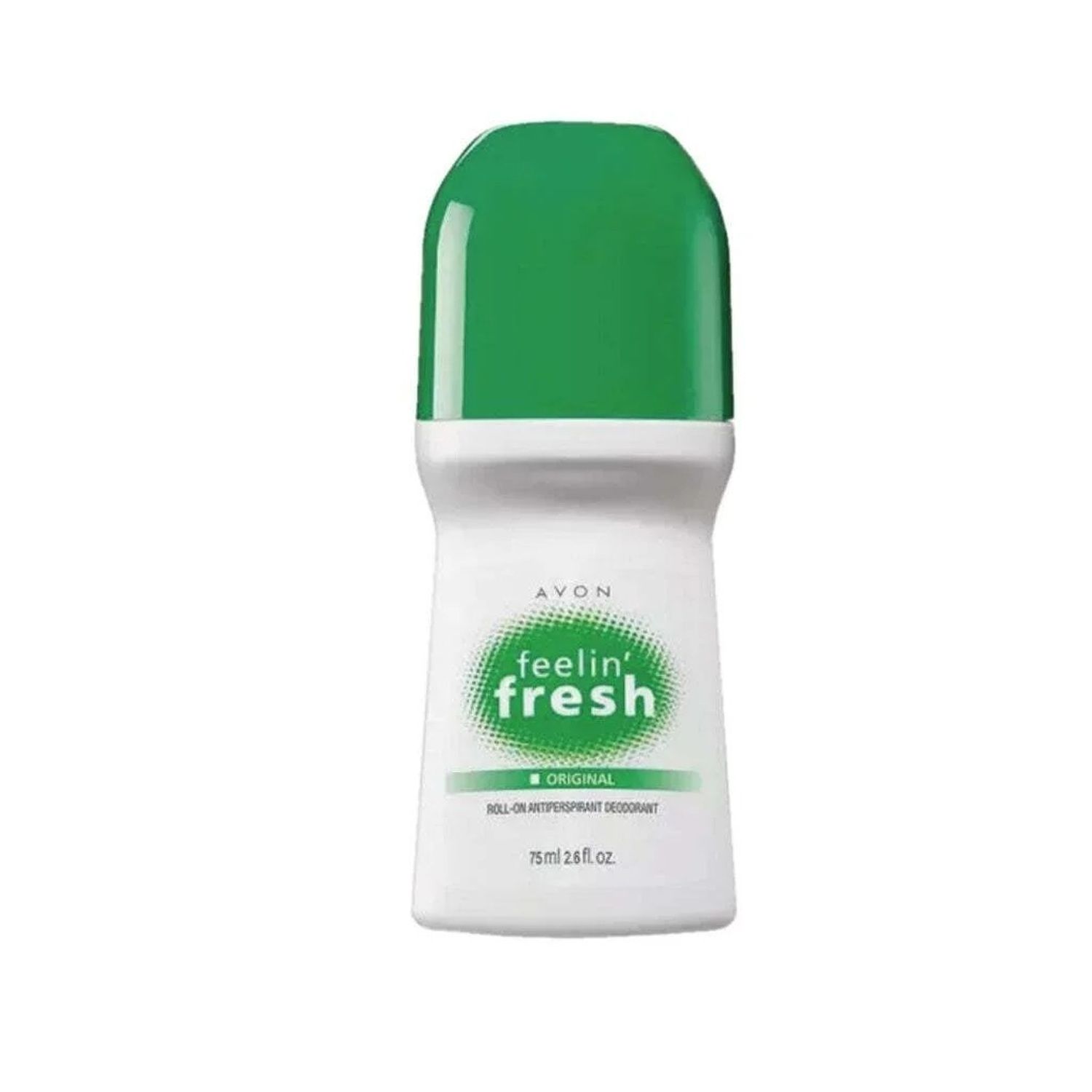 50ml Avon Roll On Deodorant For Men - Feeling Fresh (120/cs)
