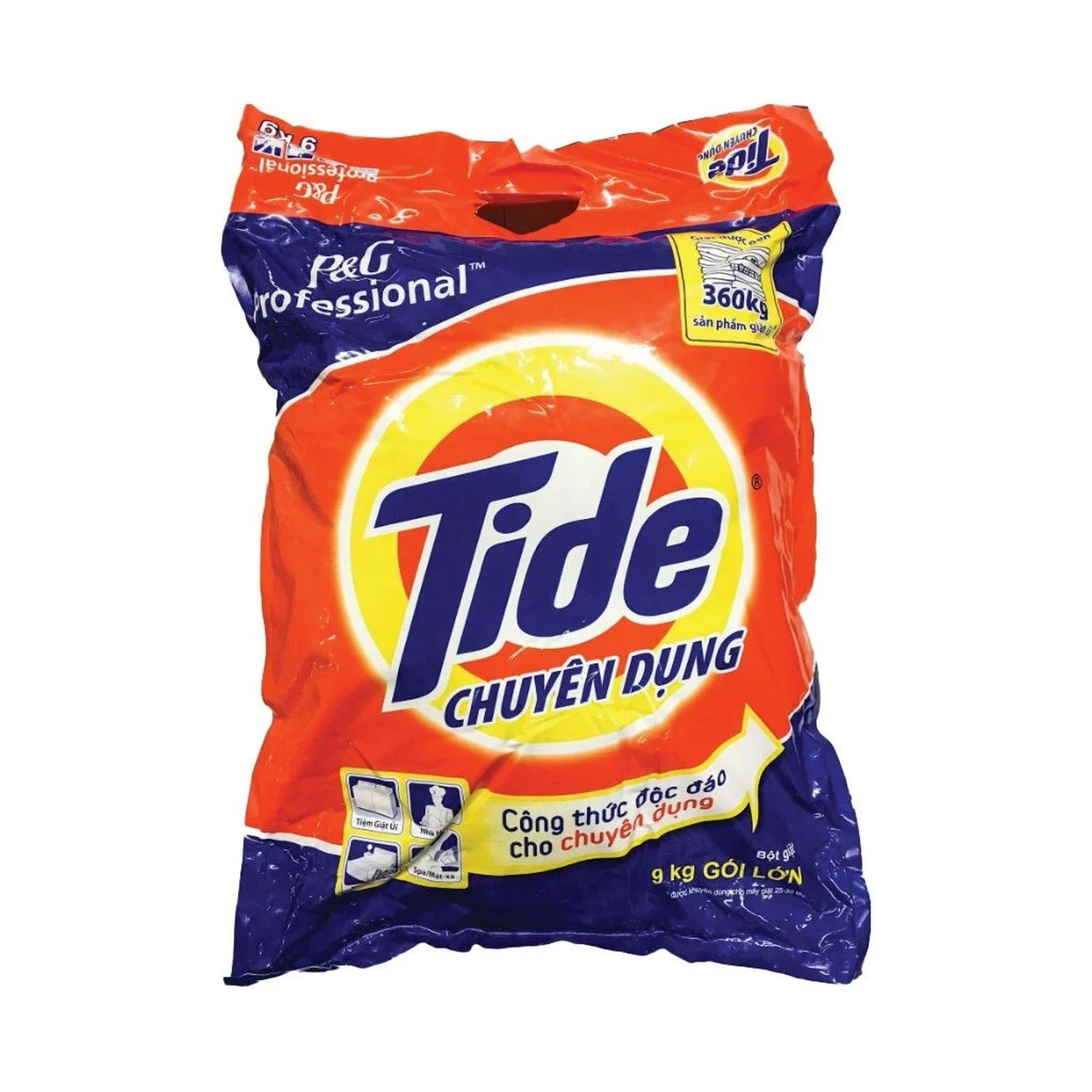 8.5kg Tide Powder Regular Bag (2/cs)