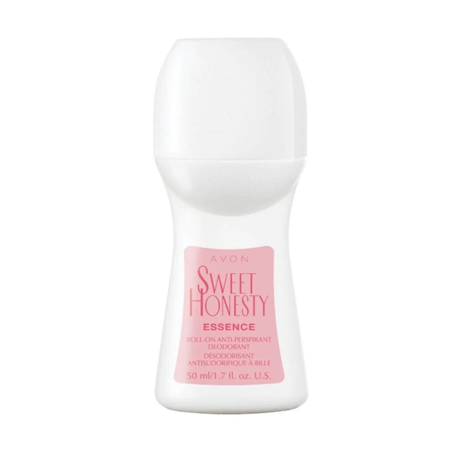50ml Avon Roll On Deodorant For Women - Sweet Honesty (120/cs) 50ml Avon Roll On Deodorant For Women - Sweet Honesty (120/cs)