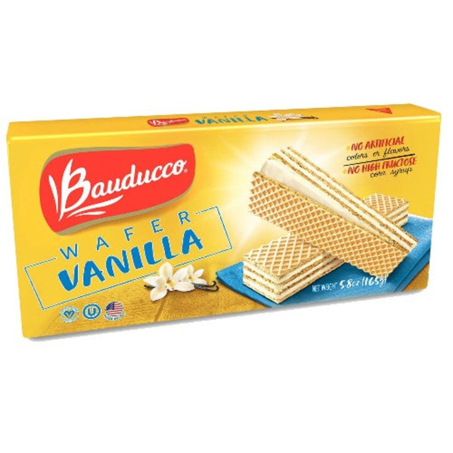 Waffer Vainilla 5.0 oz