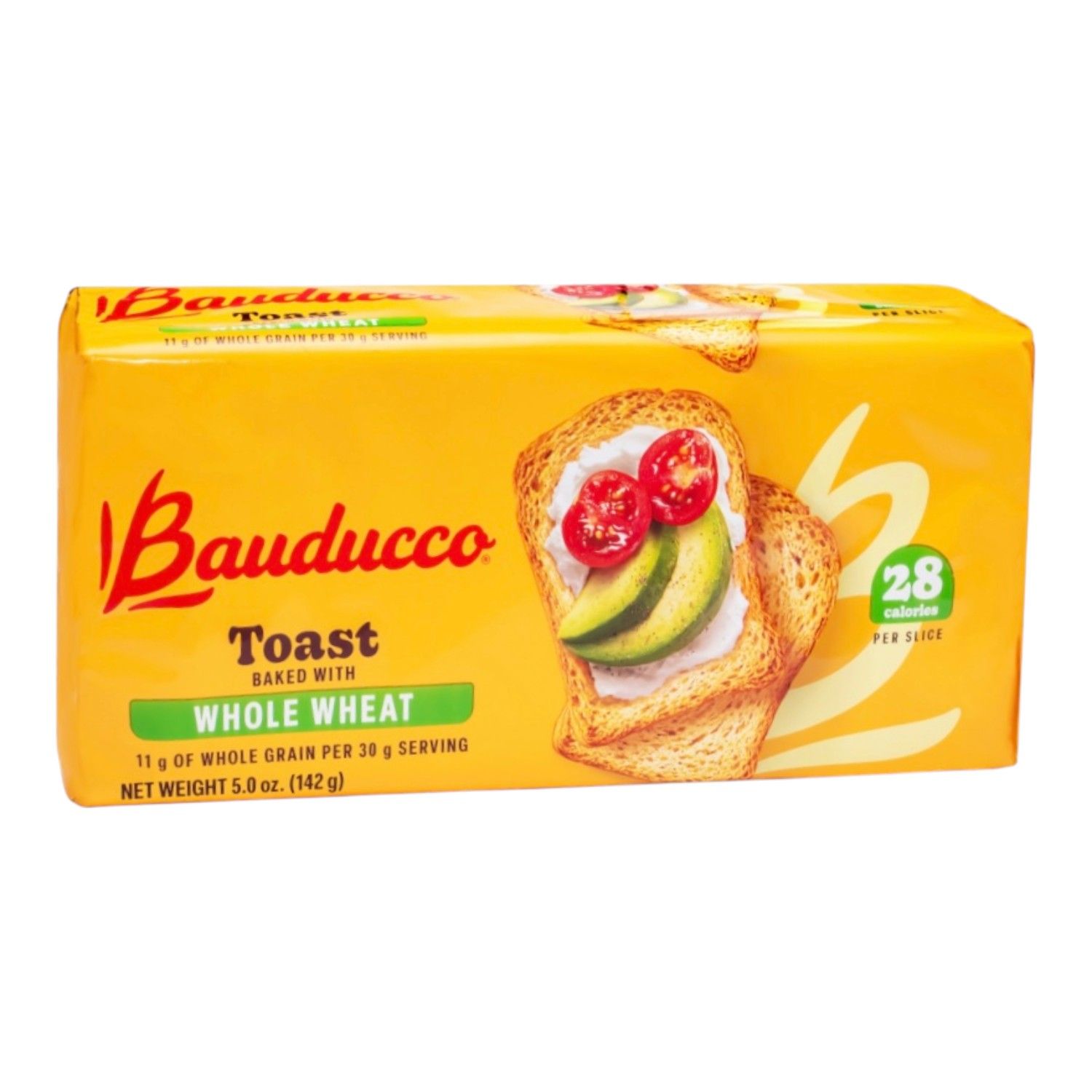 Whole Wheat Toast 5.01 oz