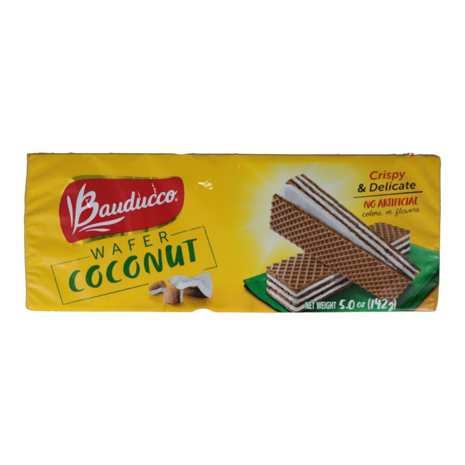 Waffer Coconut 5.0 oz