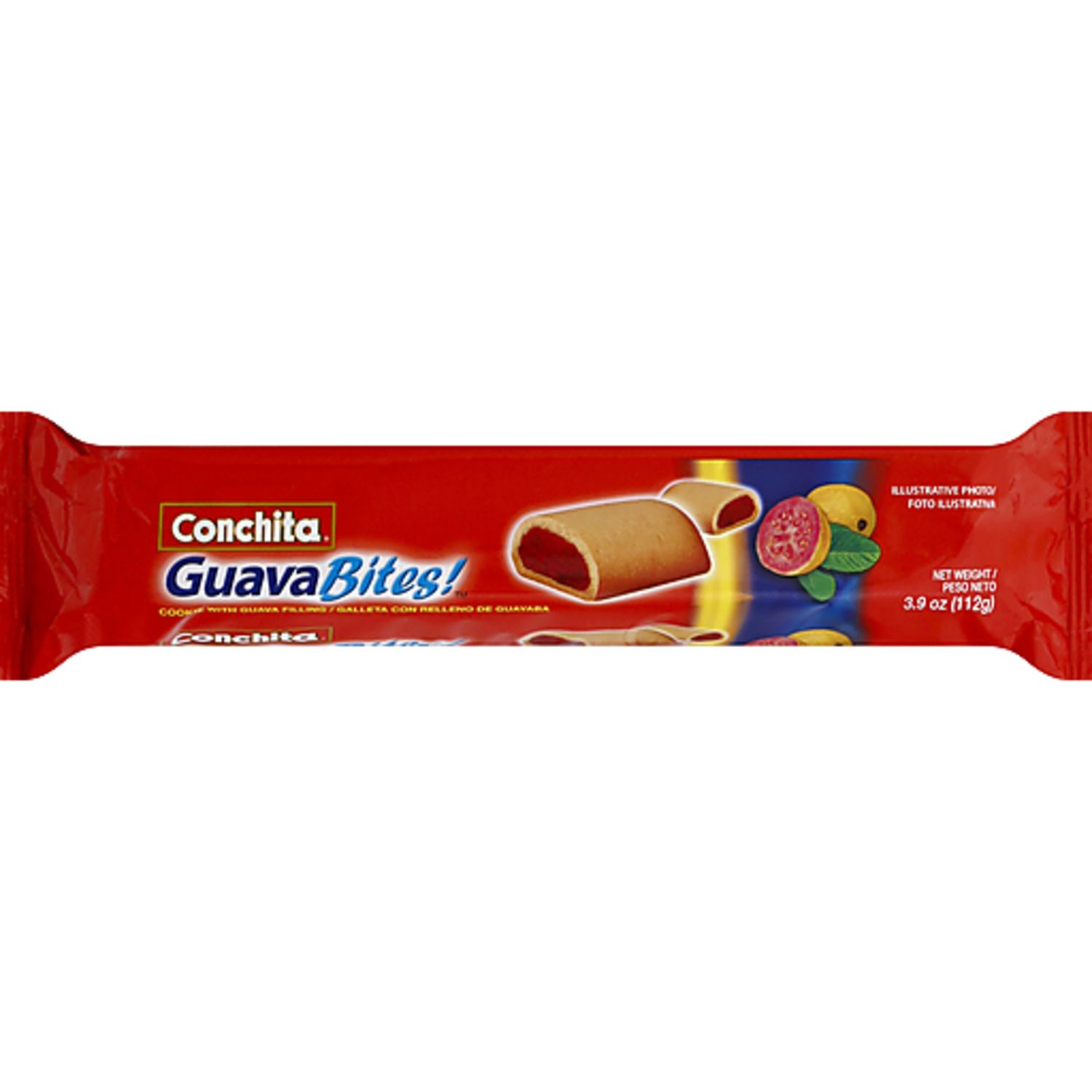 Guavabites Cookies 3.95 oz