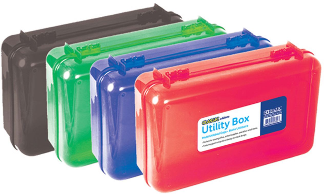 Classic Multipurpose Utility Box (24/cs)