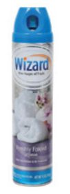 10oz Air Freshener Spray Wizard-Freshly Folded Linen