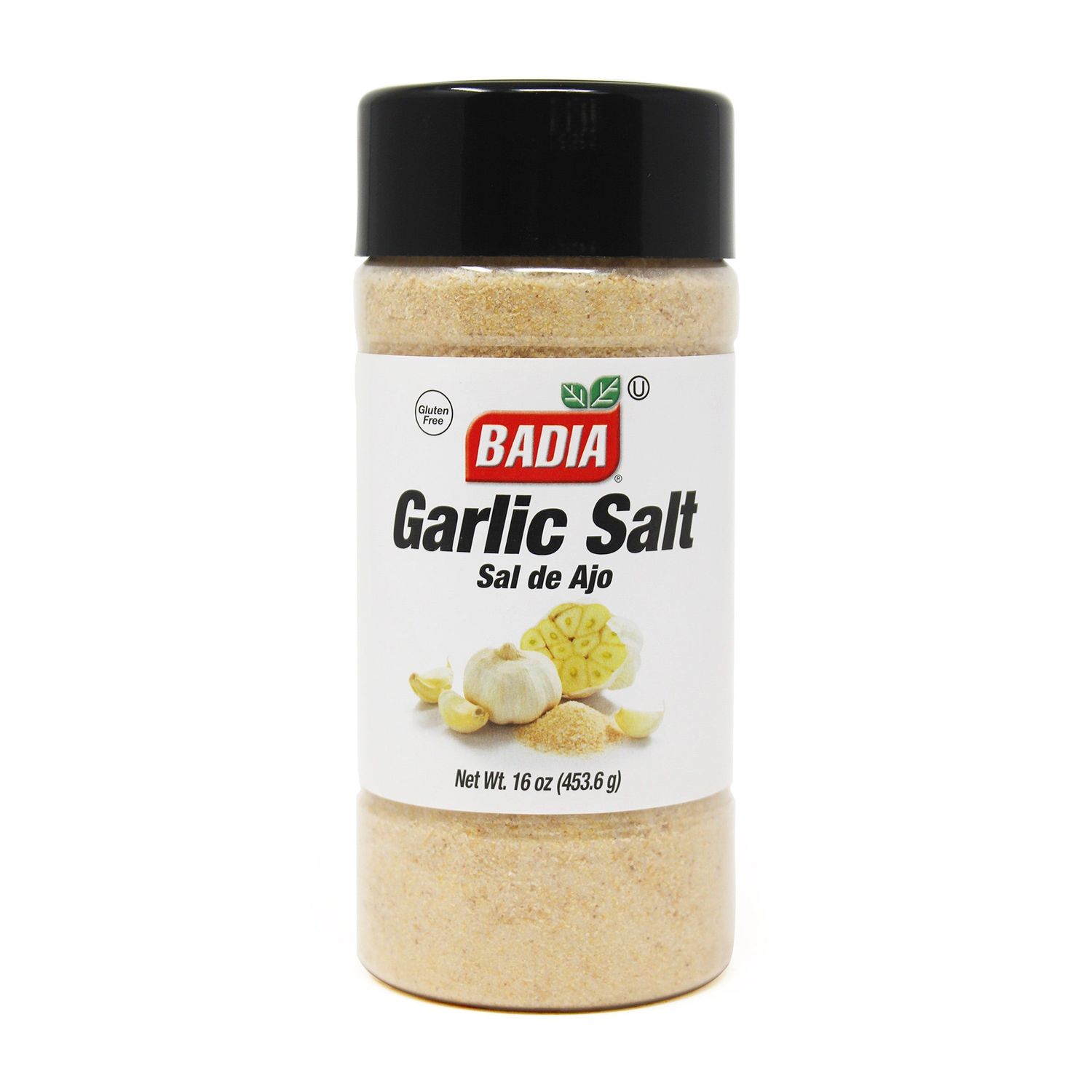16oz Garlic Salt (12/cs)