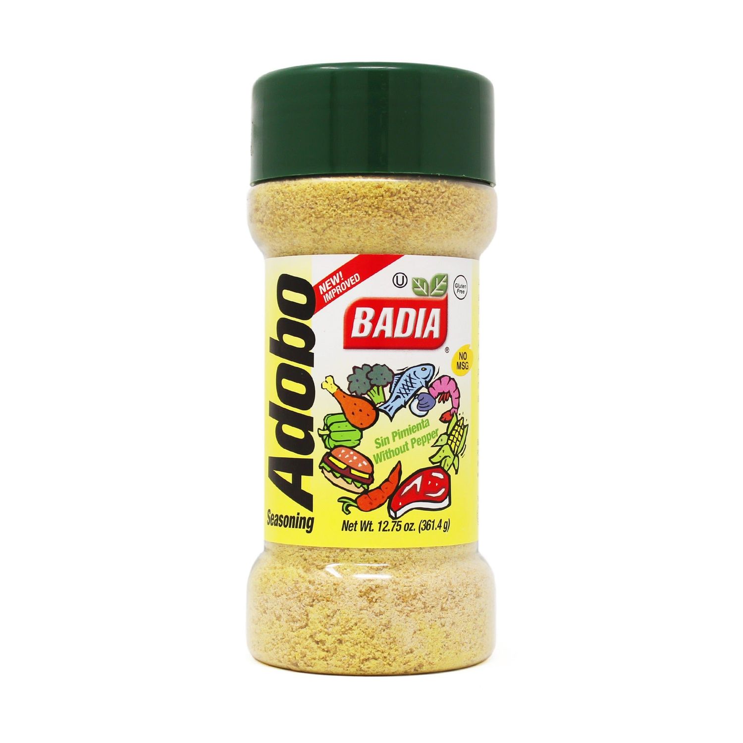 12.75oz Adobo without Pepper (12/cs)