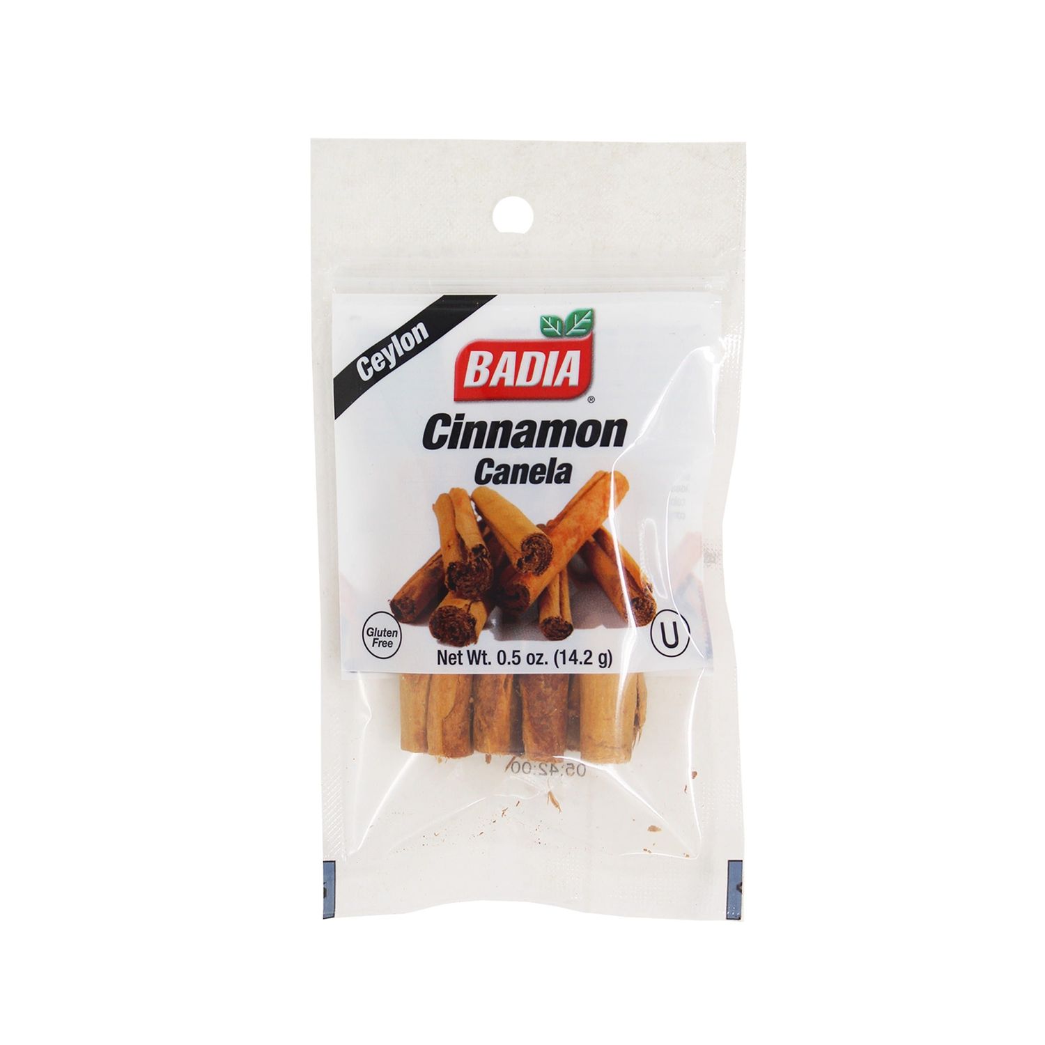 0.5oz Cinnamon Sticks (12/cs)
