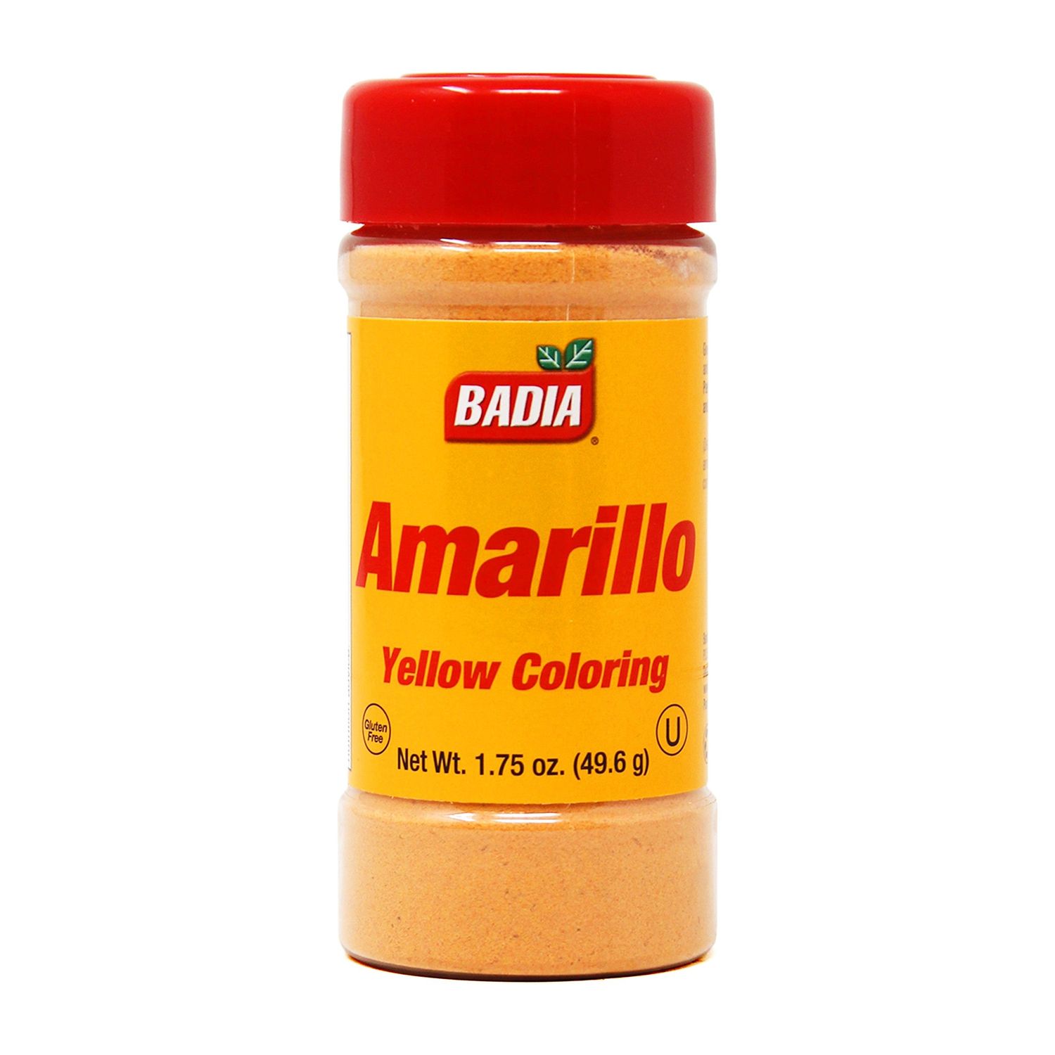 1.75oz Yellow Coloring (8/cs)