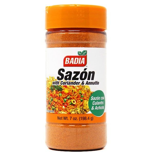 7oz Sazon with Coriander and Annatto (6/cs)