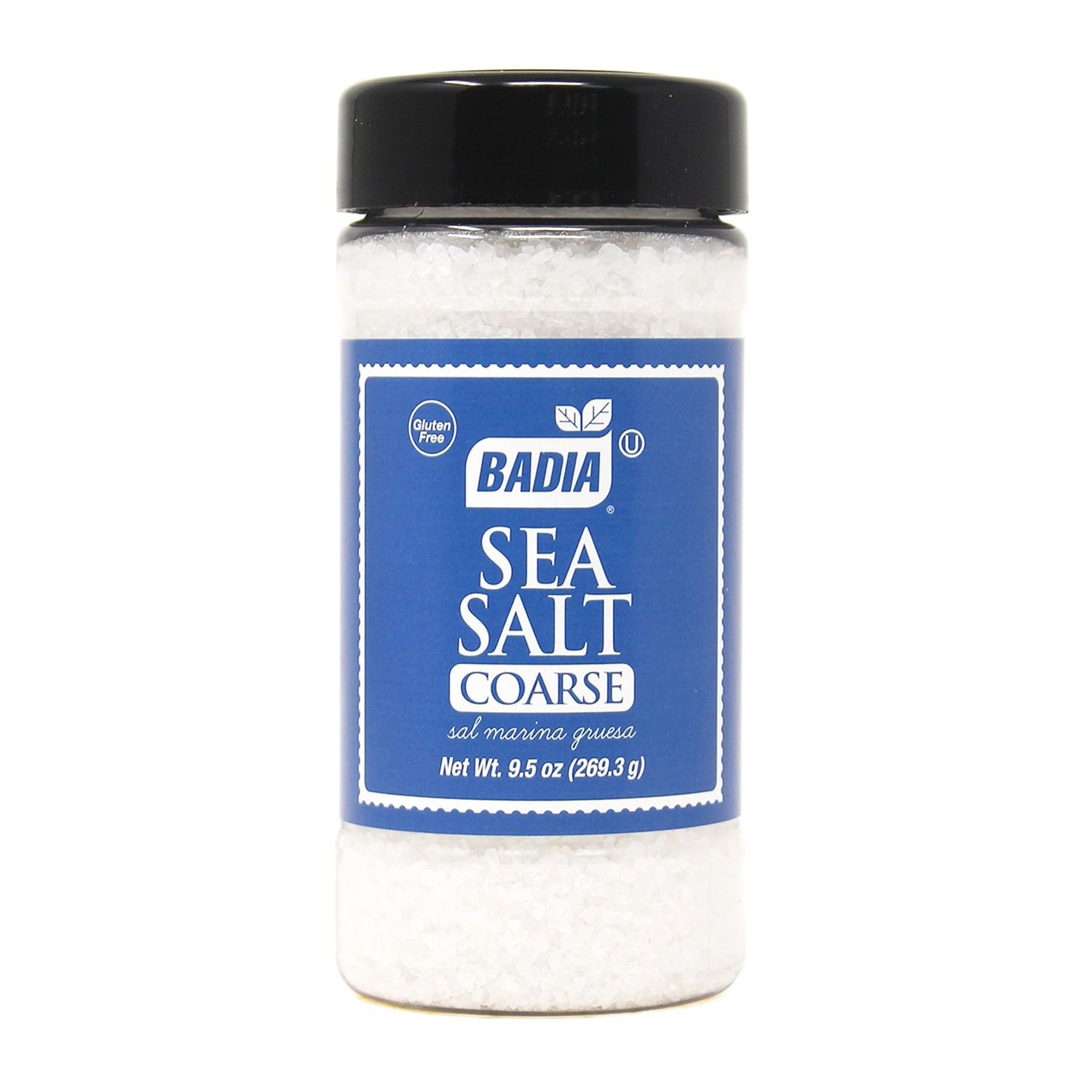 9.5oz Sea Salt Coarse (6/cs)