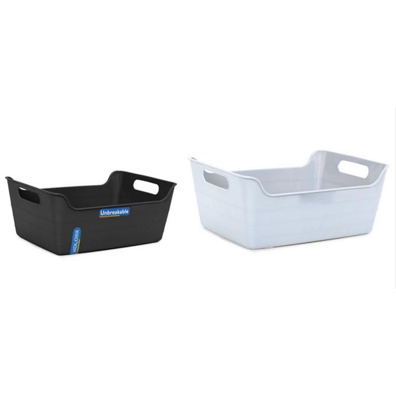 Flexible Storage Basket Medium