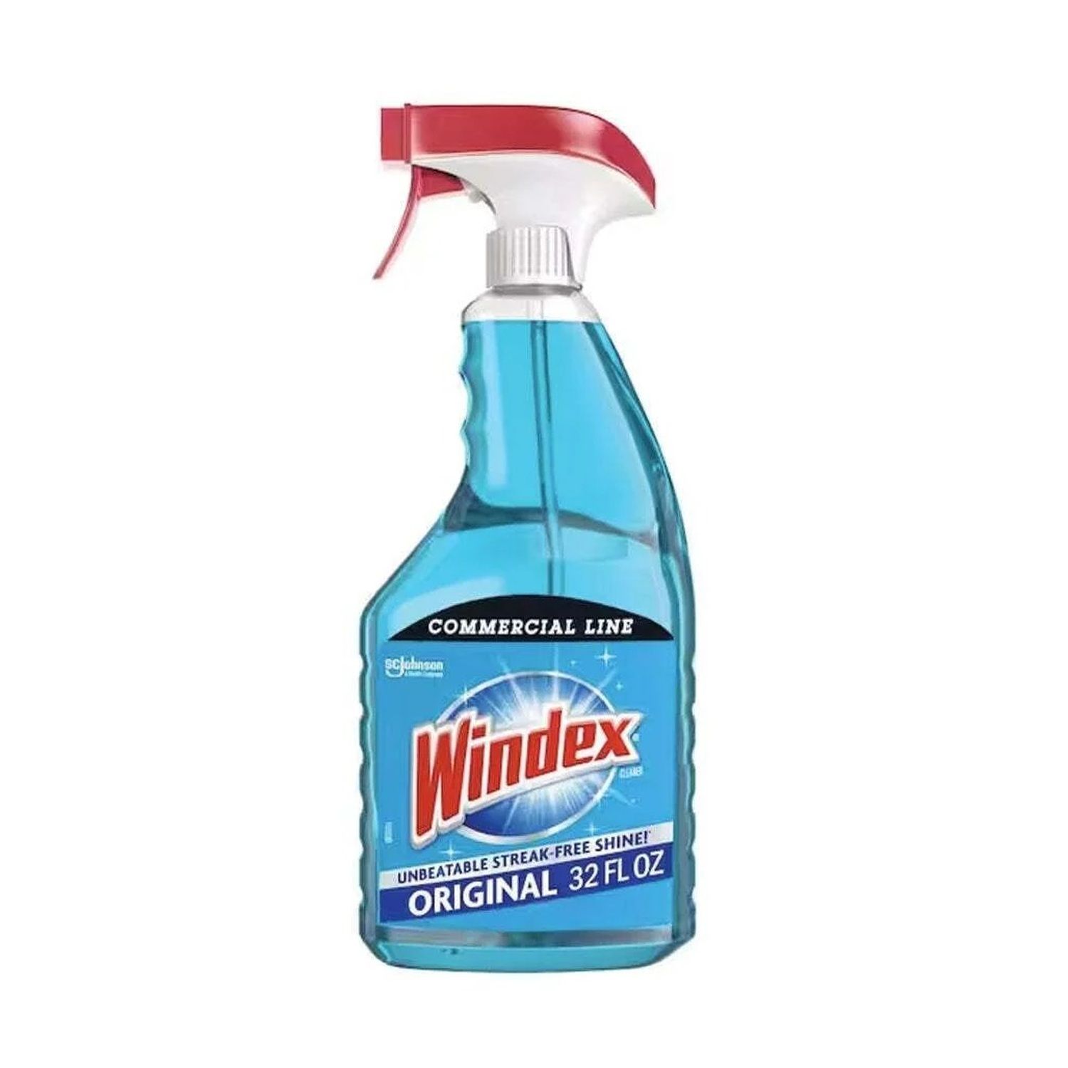 32oz Windex Trigger- Blue (8/cs)