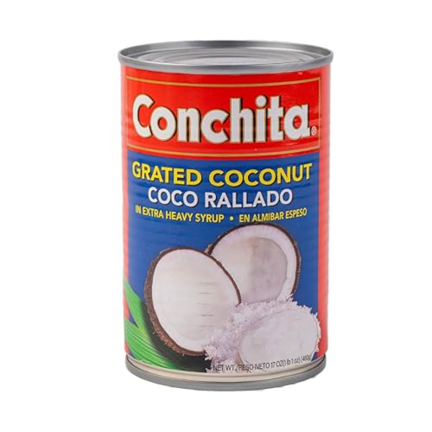Grated Cocounut 17 oz