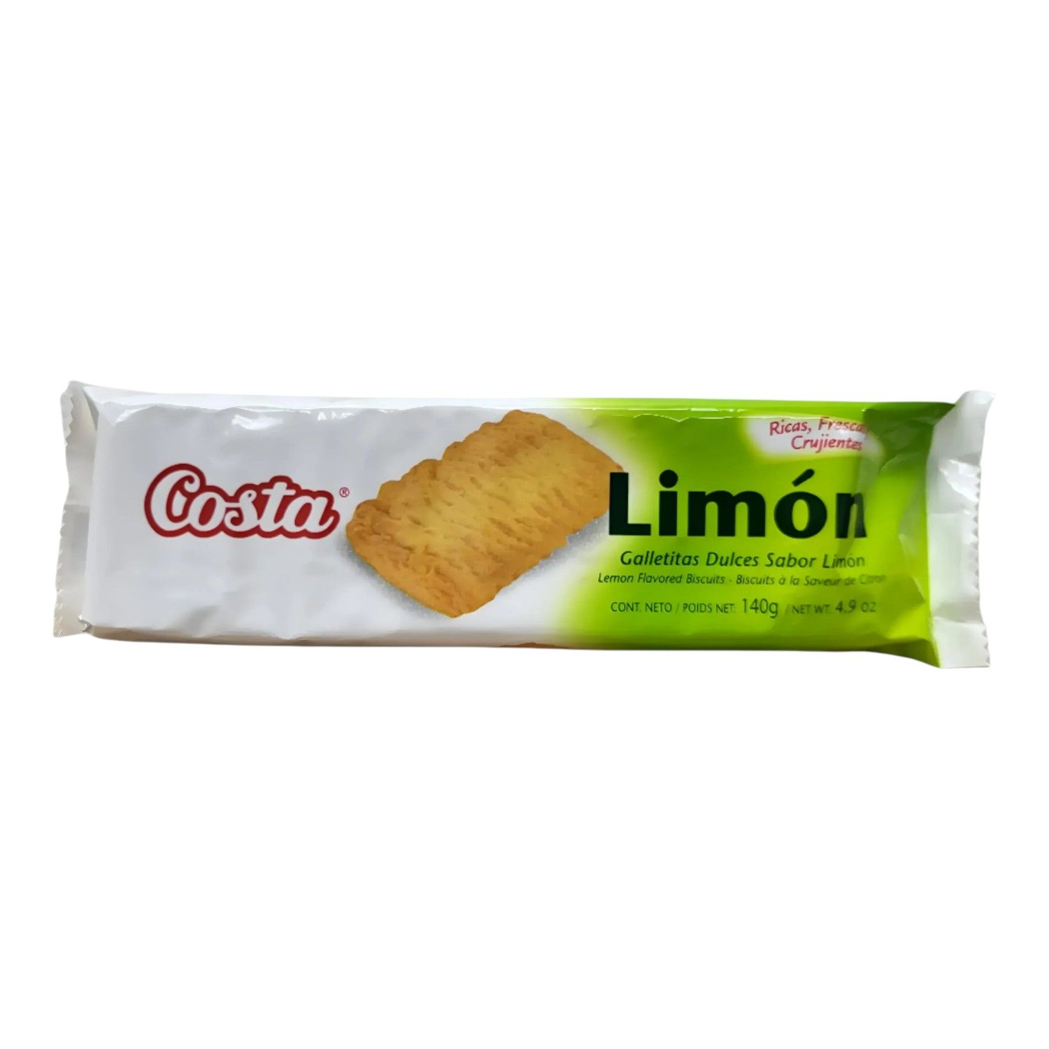 Lemon Cookies 4.94 oz Lemon Cookies 4.94 oz
