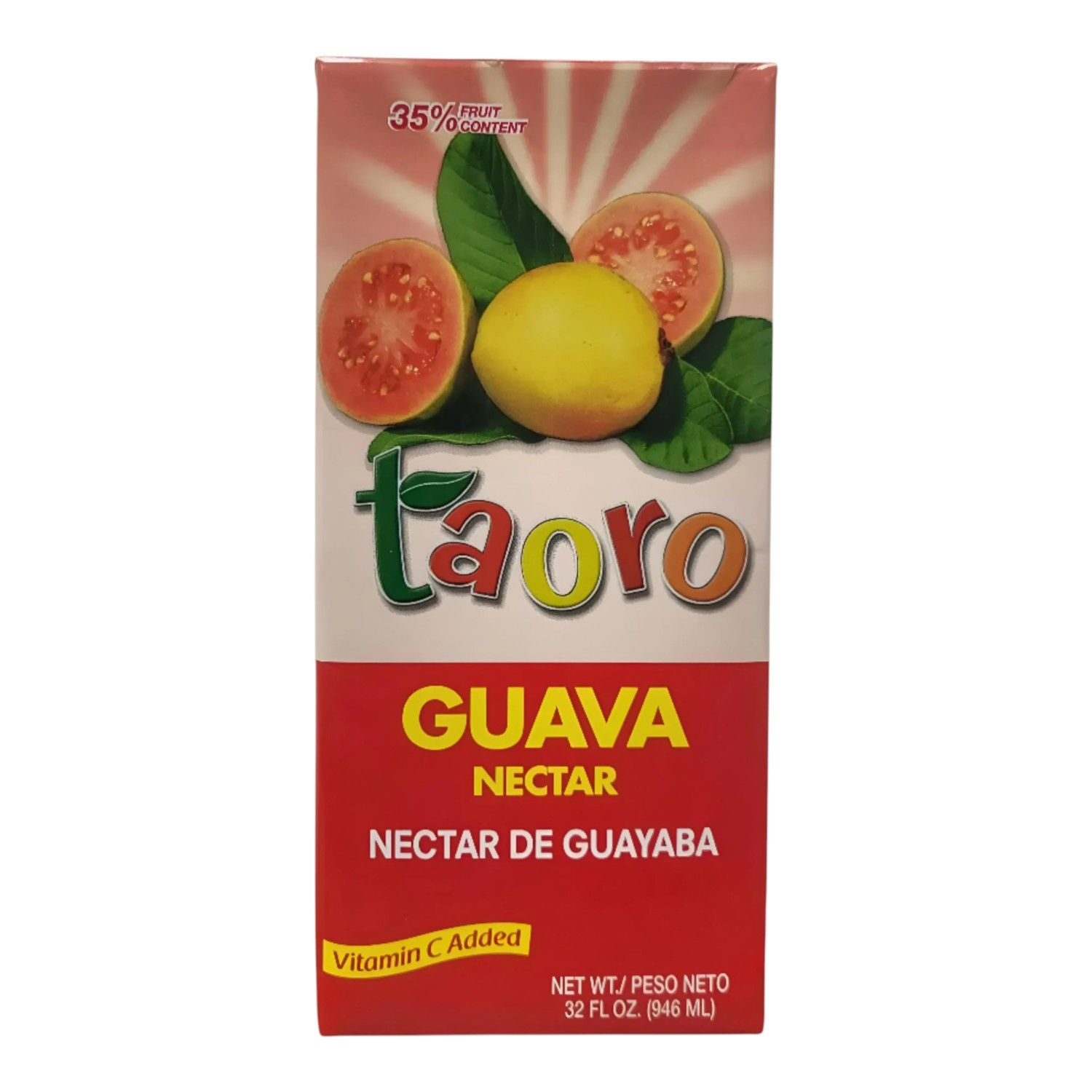 Guava Nectar 32 oz