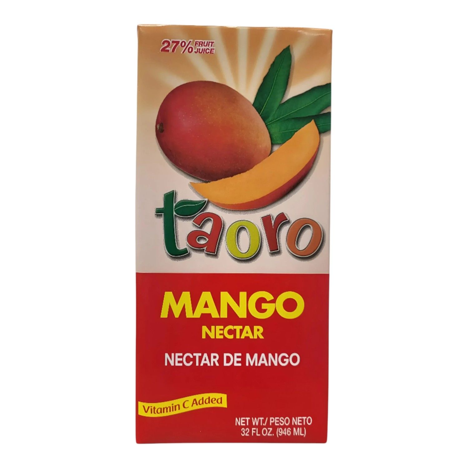 Mango Nectar 32 oz
