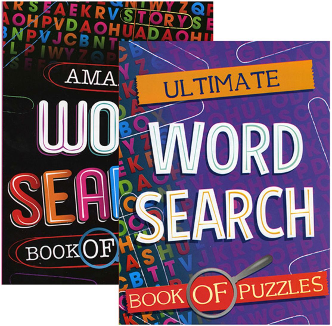 Large Print Find a Word II Puzzles Book (48/cs)