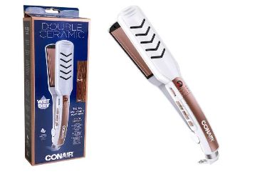 Wet/Dry Flat Iron 1-1/2 in (6/cs)
