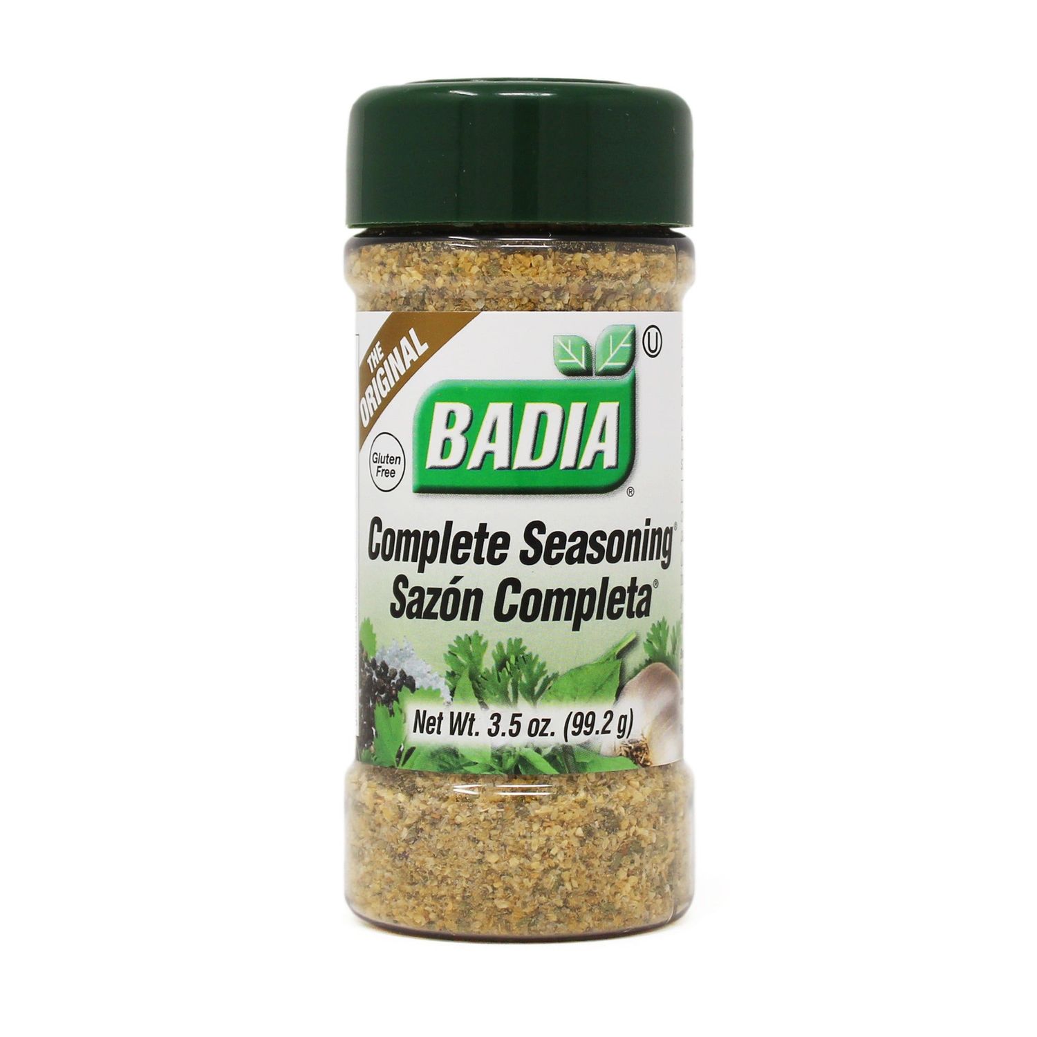 3.50oz Complete Seasoning (8/cs)