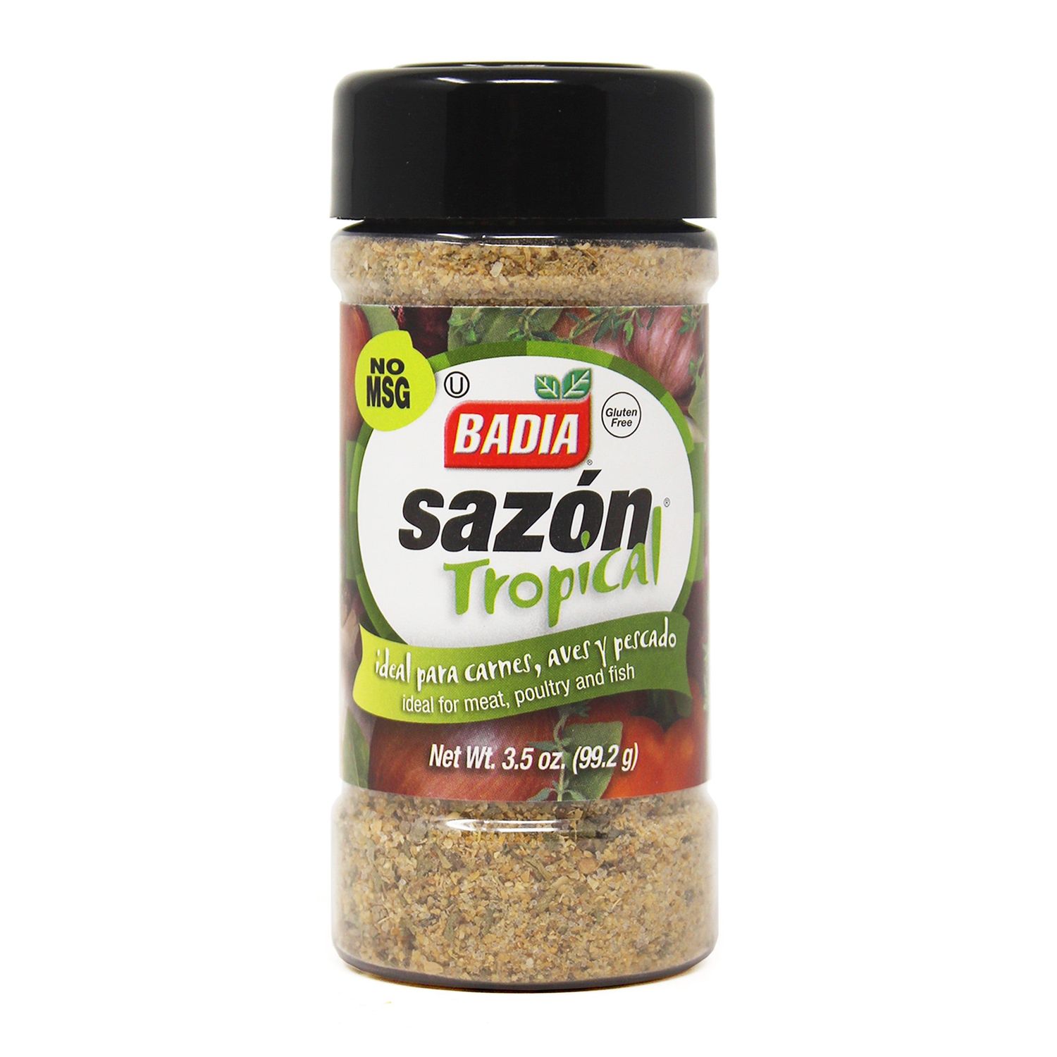 3.5oz Sazon Tropical (8/cs)