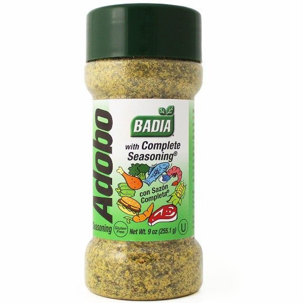 9oz Adobo with Sazon Completa (12/cs)