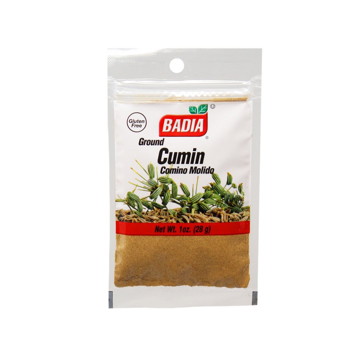 1oz Cumin Ground (12/cs)