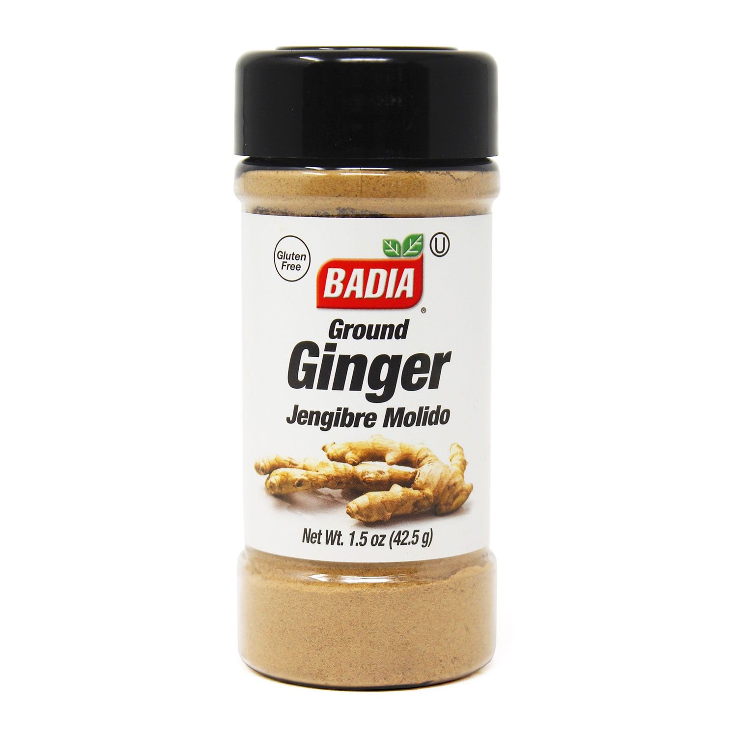 1.5oz Ginger Ground (8/cs)