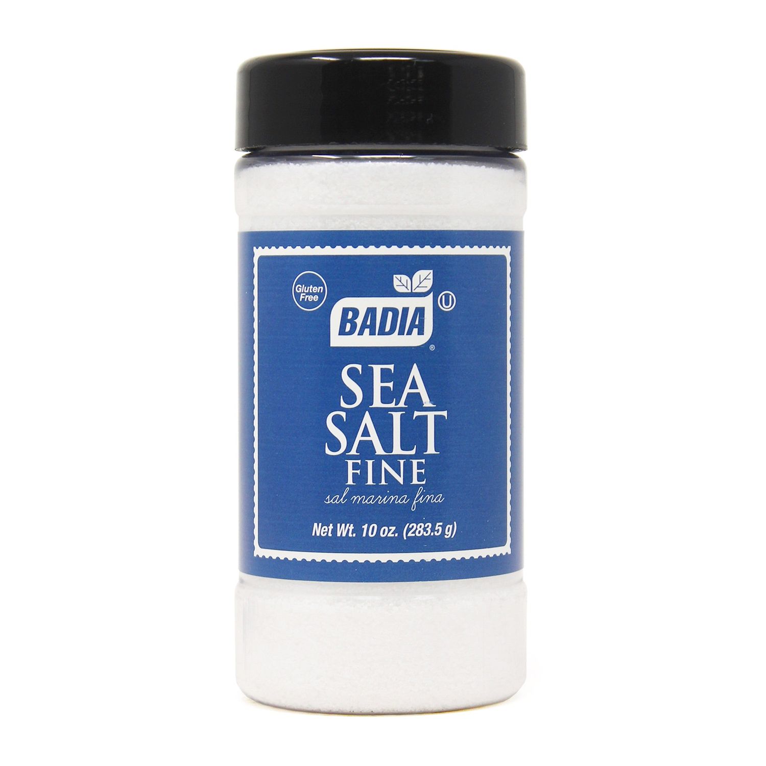 10oz Sea Salt Fine (6/cs)