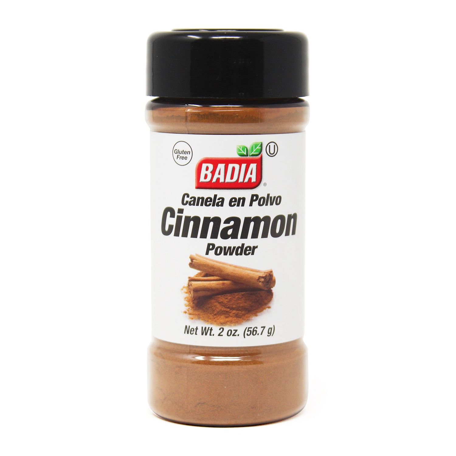 2oz Cinnamon Powder (8/cs)
