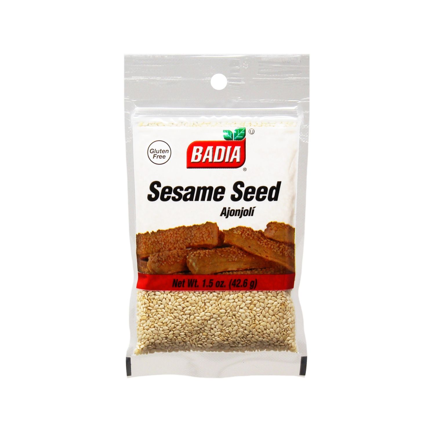 1.5oz Sesame Seed (12/cs)