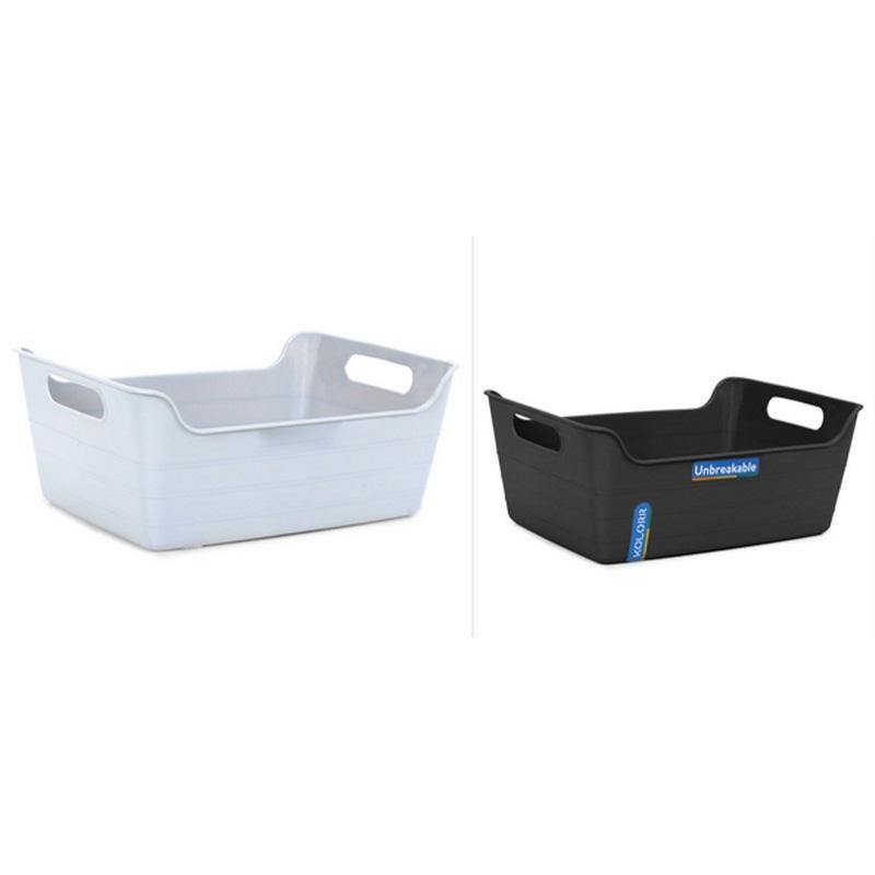 Flexible Storage Basket Small