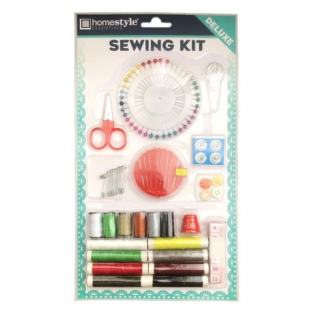 Deluxe Sewing Kit