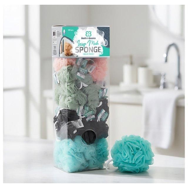 Large Mesh Sponge