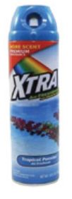 10oz Air Freshener Spray Xtra-Tropical Passion (12/cs)