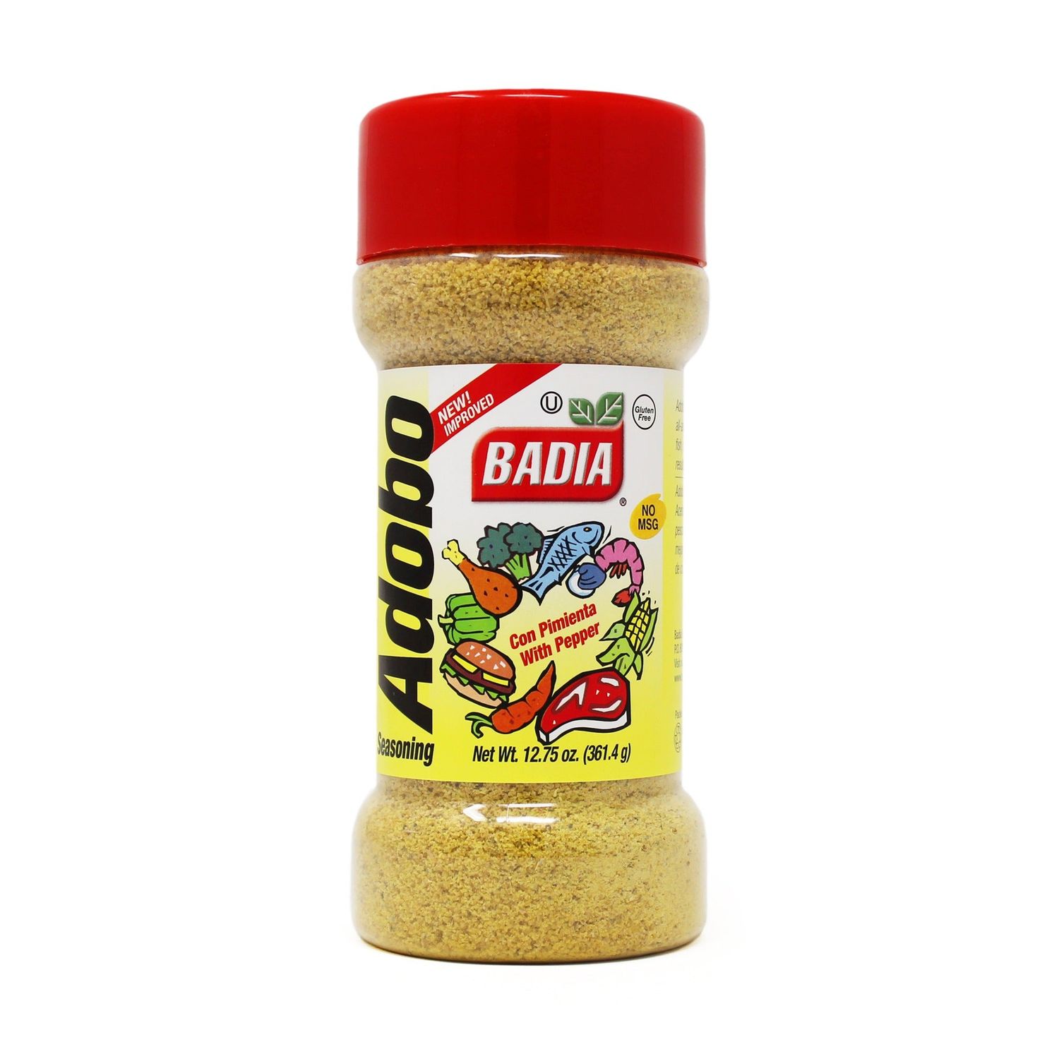 12.75oz Adobo with Pepper (12/cs)