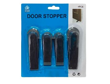 4 Pcs Door Stopper Set (12/cs)