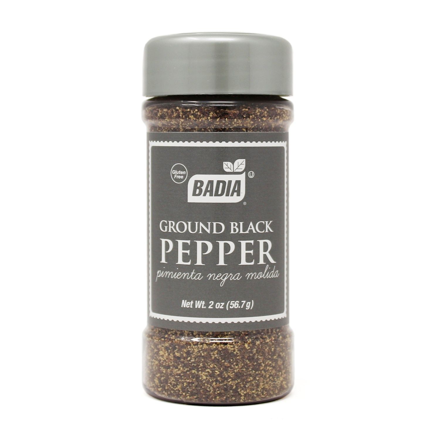3.5oz Ground Black Pepper (6/cs)
